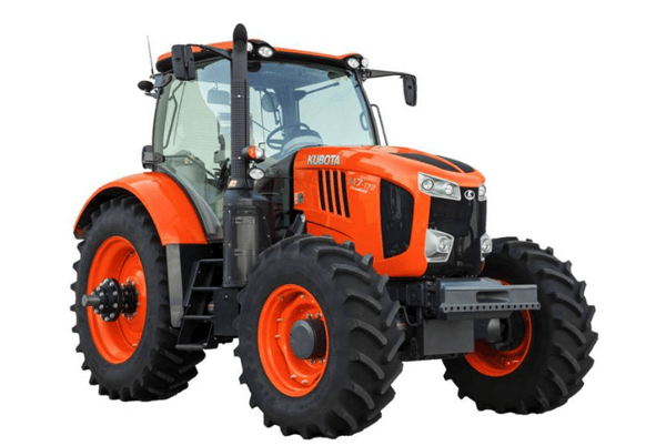 Kubota M7-154 Agriculture Tractor | Bingham Equipment Company
